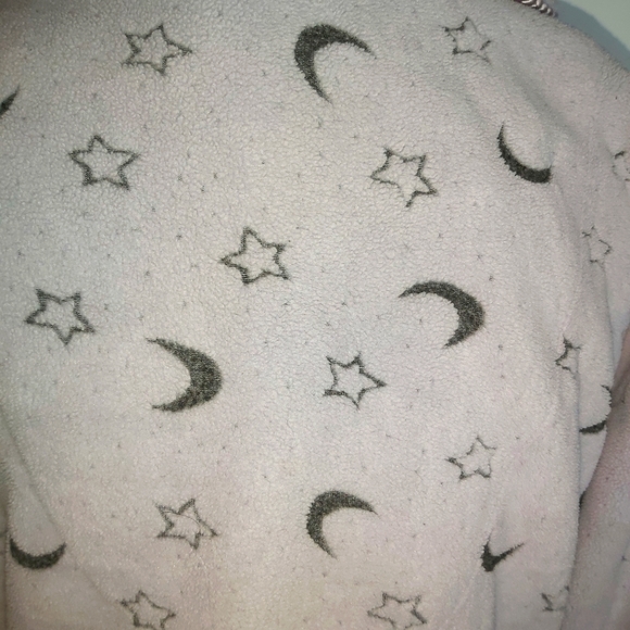Robe with celestial pattern - Picture 4 of 8